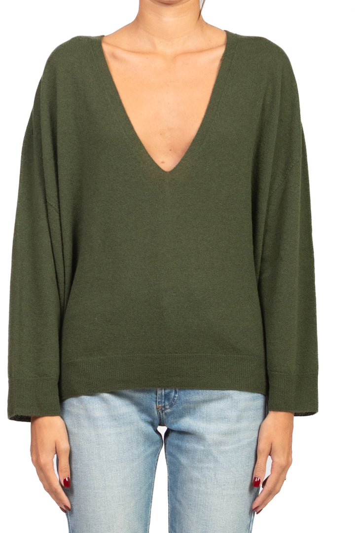 Vicolo - Maglia scollo v Art. 22077F