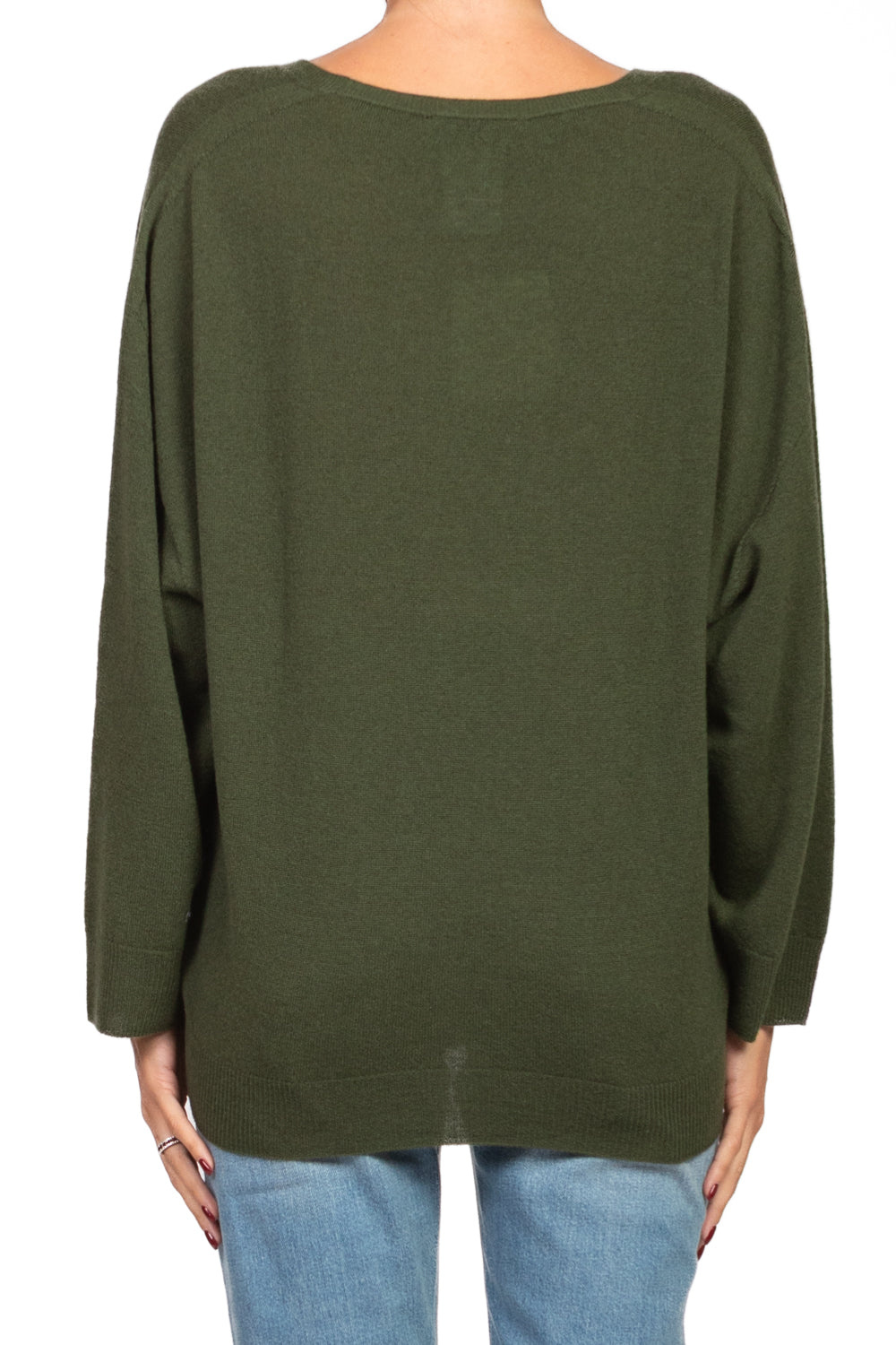Vicolo - Maglia scollo v Art. 22077F