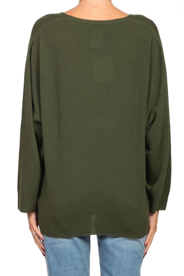 Vicolo - Maglia scollo v Art. 22077F