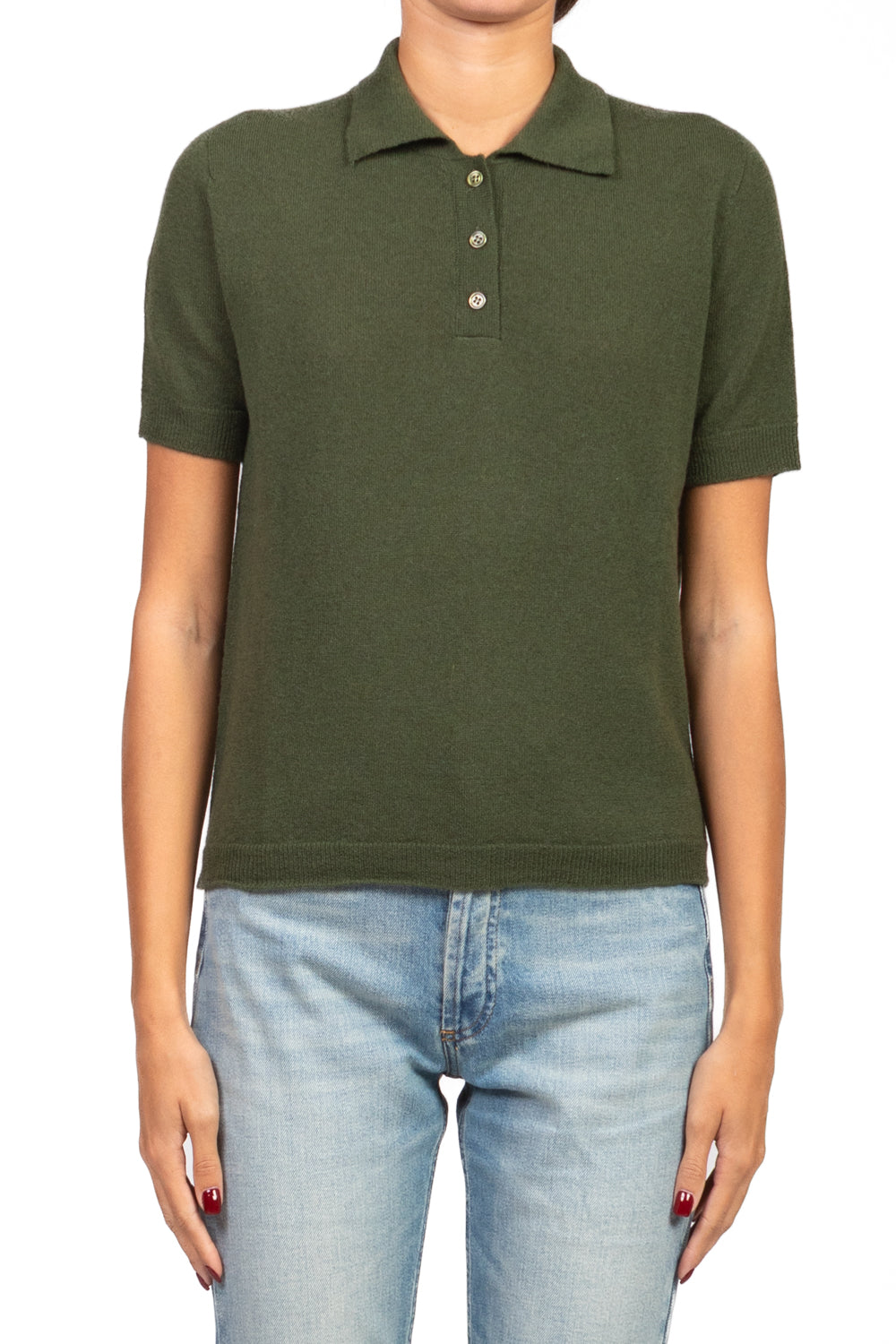 Vicolo - Maglia polo manica corta Art. 22017F