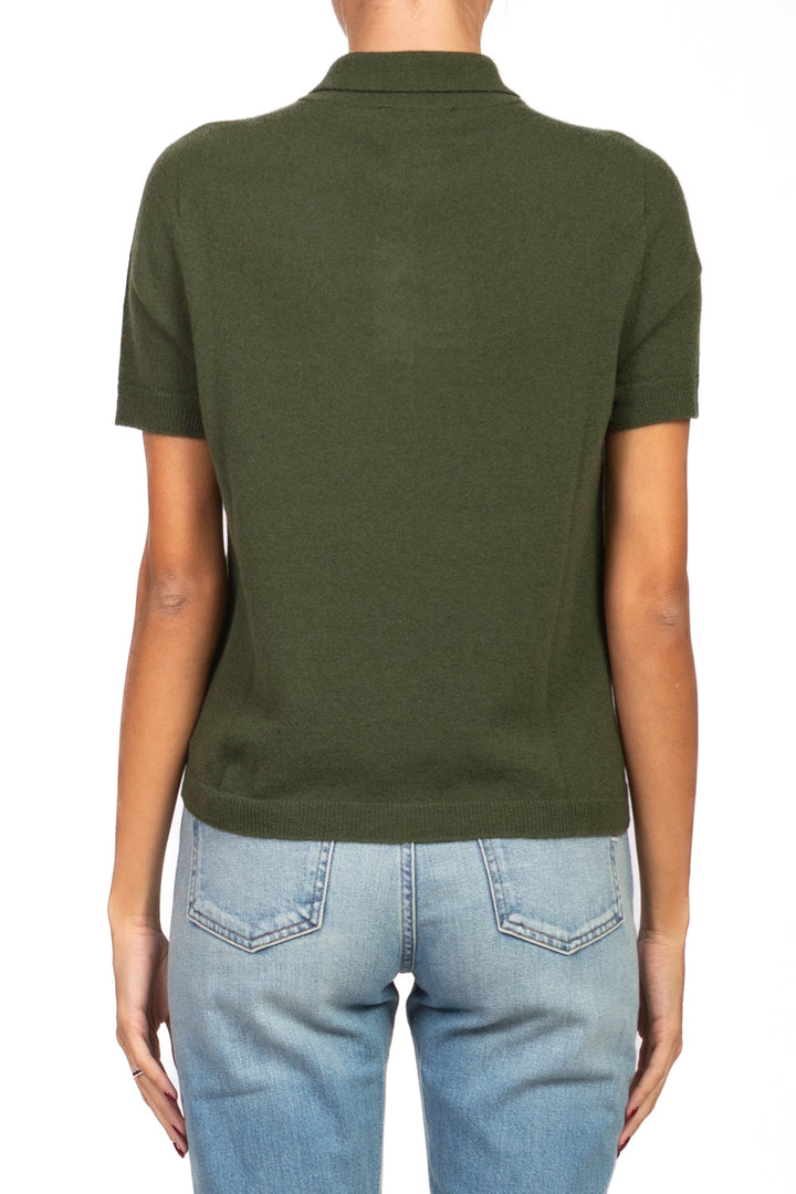 Vicolo - Maglia polo manica corta Art. 22017F