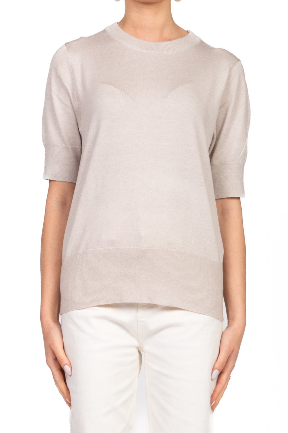 Emunà - Maglia girocollo manica corta Art. K21260