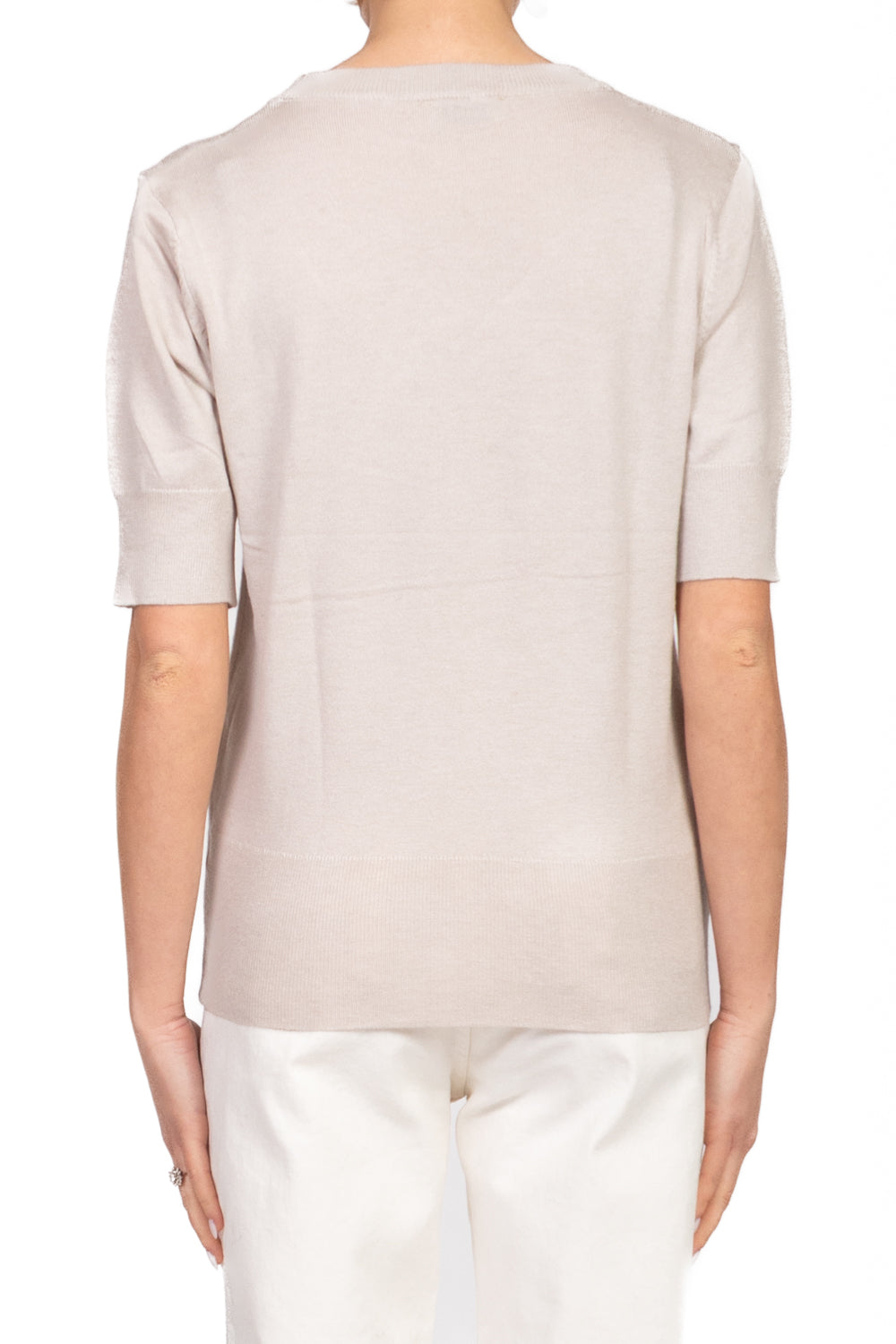 Emunà - Maglia girocollo manica corta Art. K21260