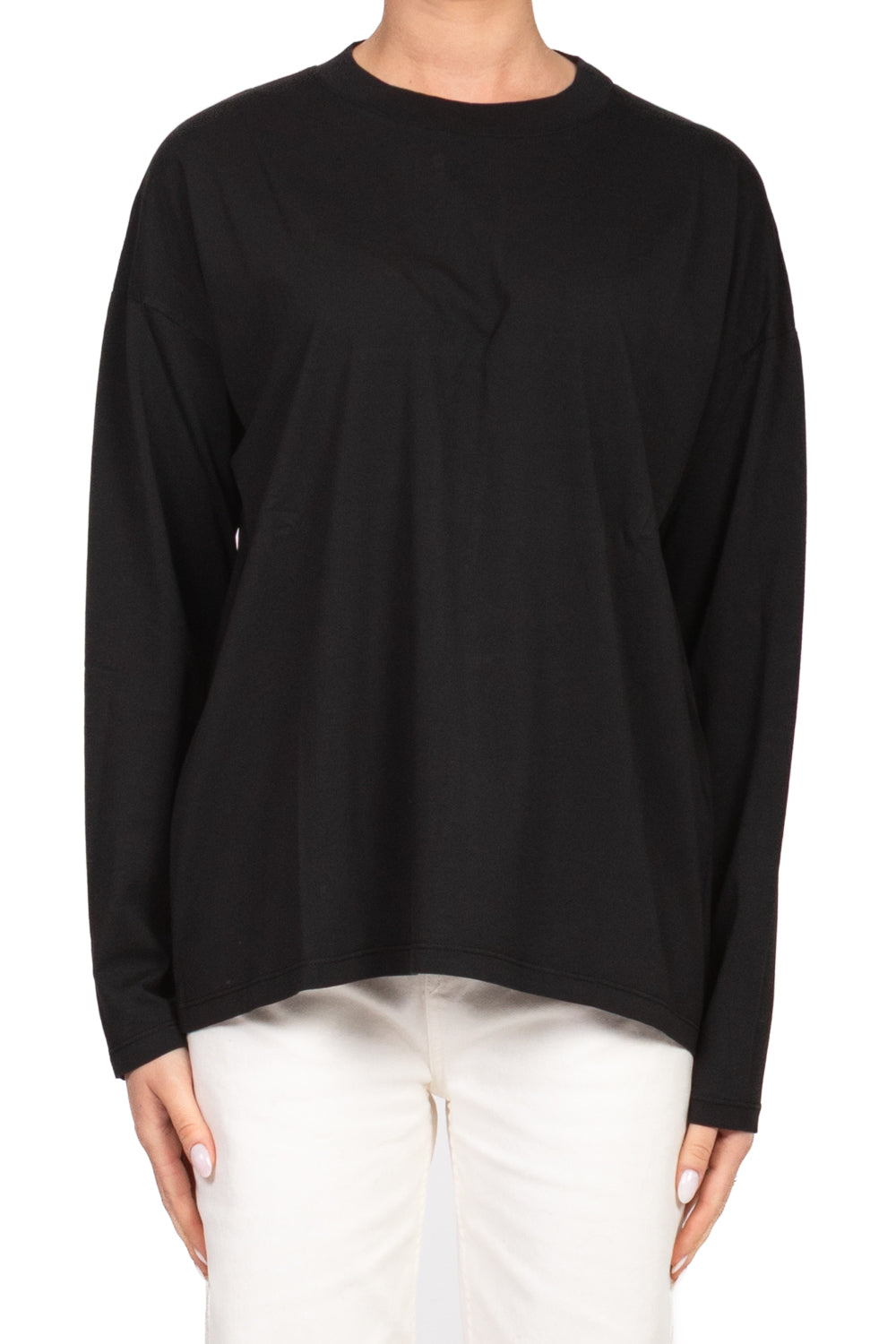 Vicolo - T-Shirt manica lunga basic Art. UF0184