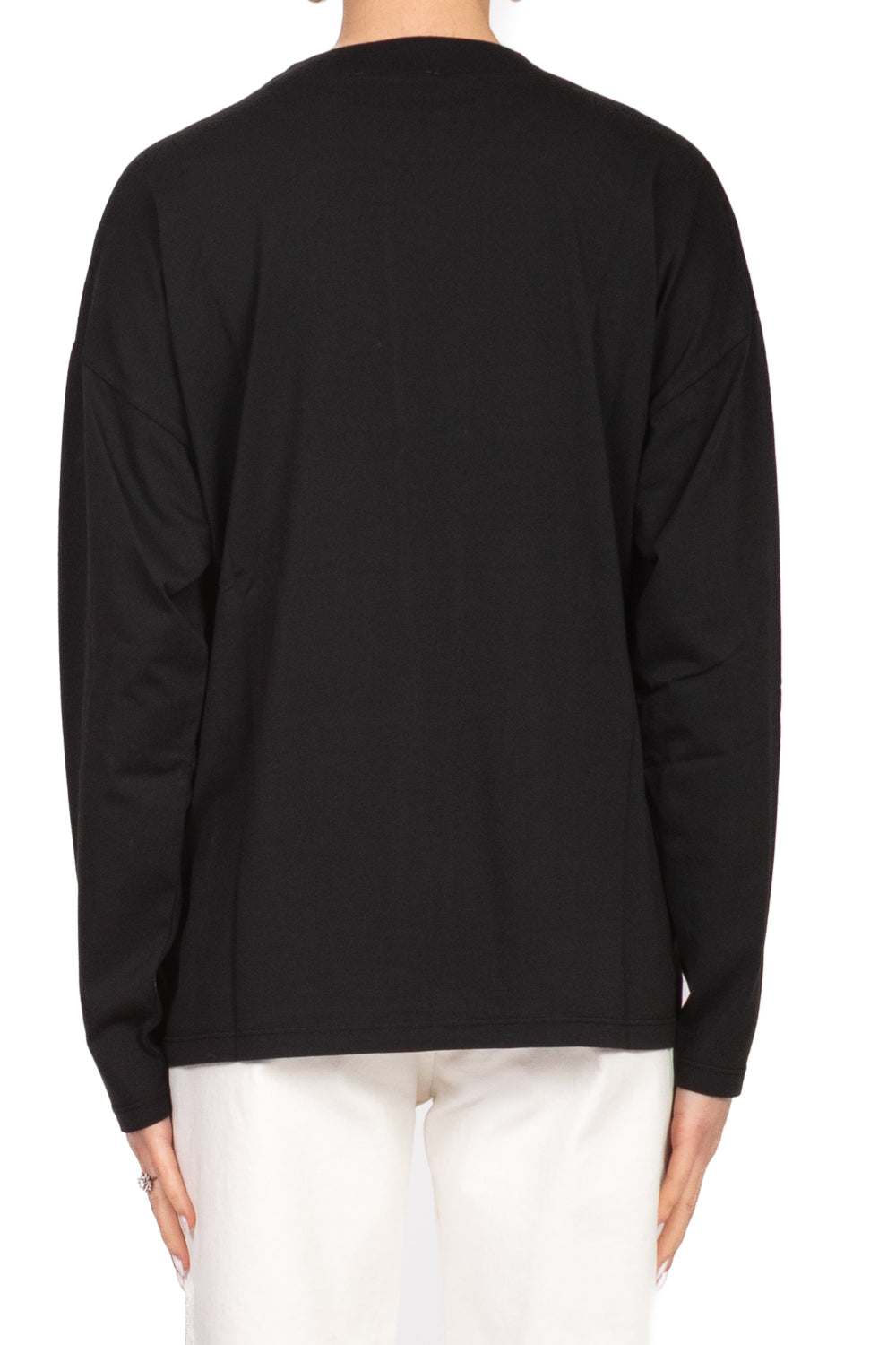 Vicolo - T-Shirt manica lunga basic Art. UF0184