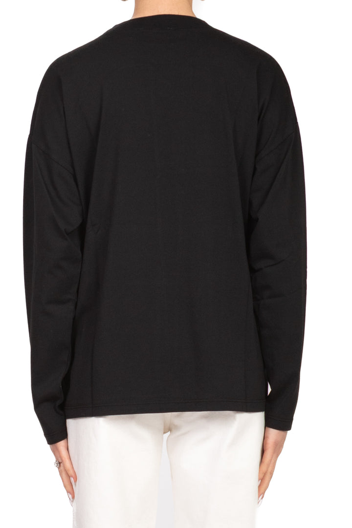 Vicolo - T-Shirt manica lunga basic Art. UF0184