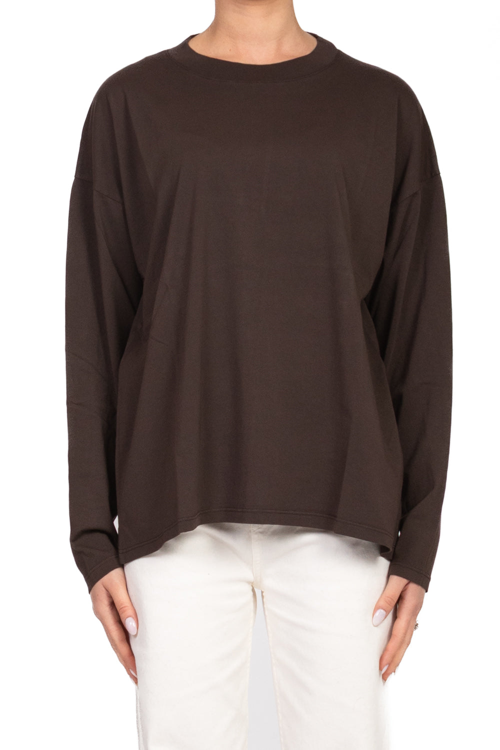 Vicolo - T-Shirt manica lunga basic Art. UF0184