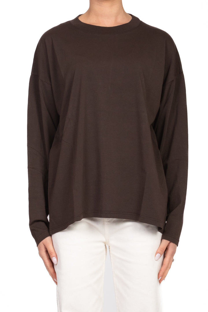 Vicolo - T-Shirt manica lunga basic Art. UF0184