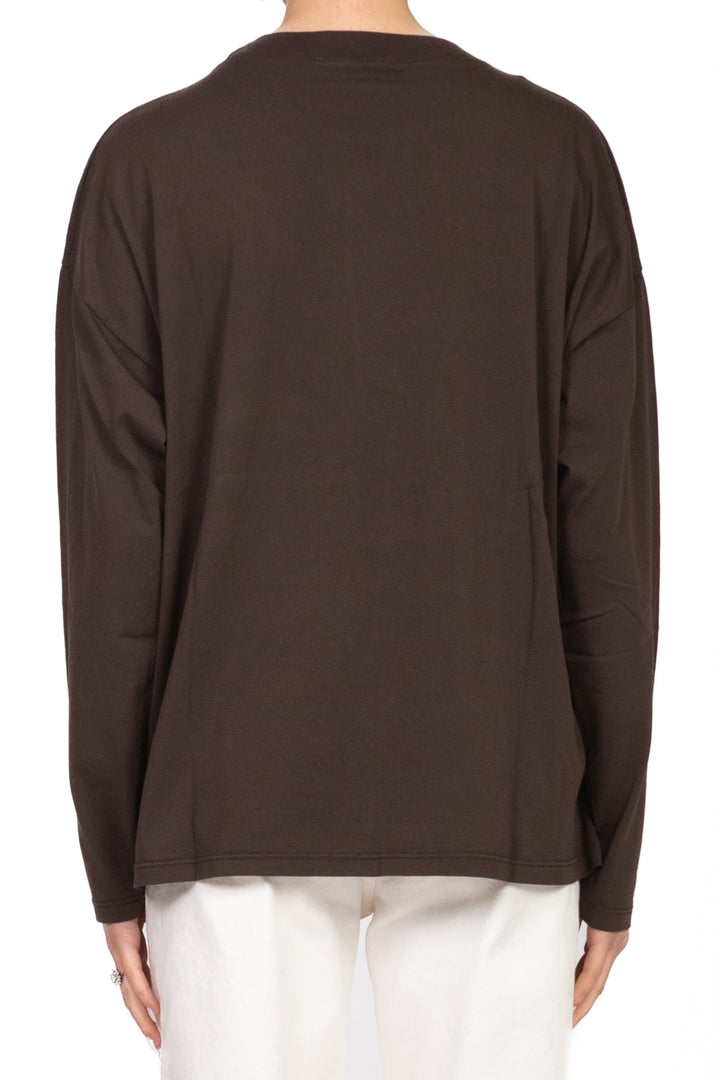 Vicolo - T-Shirt manica lunga basic Art. UF0184