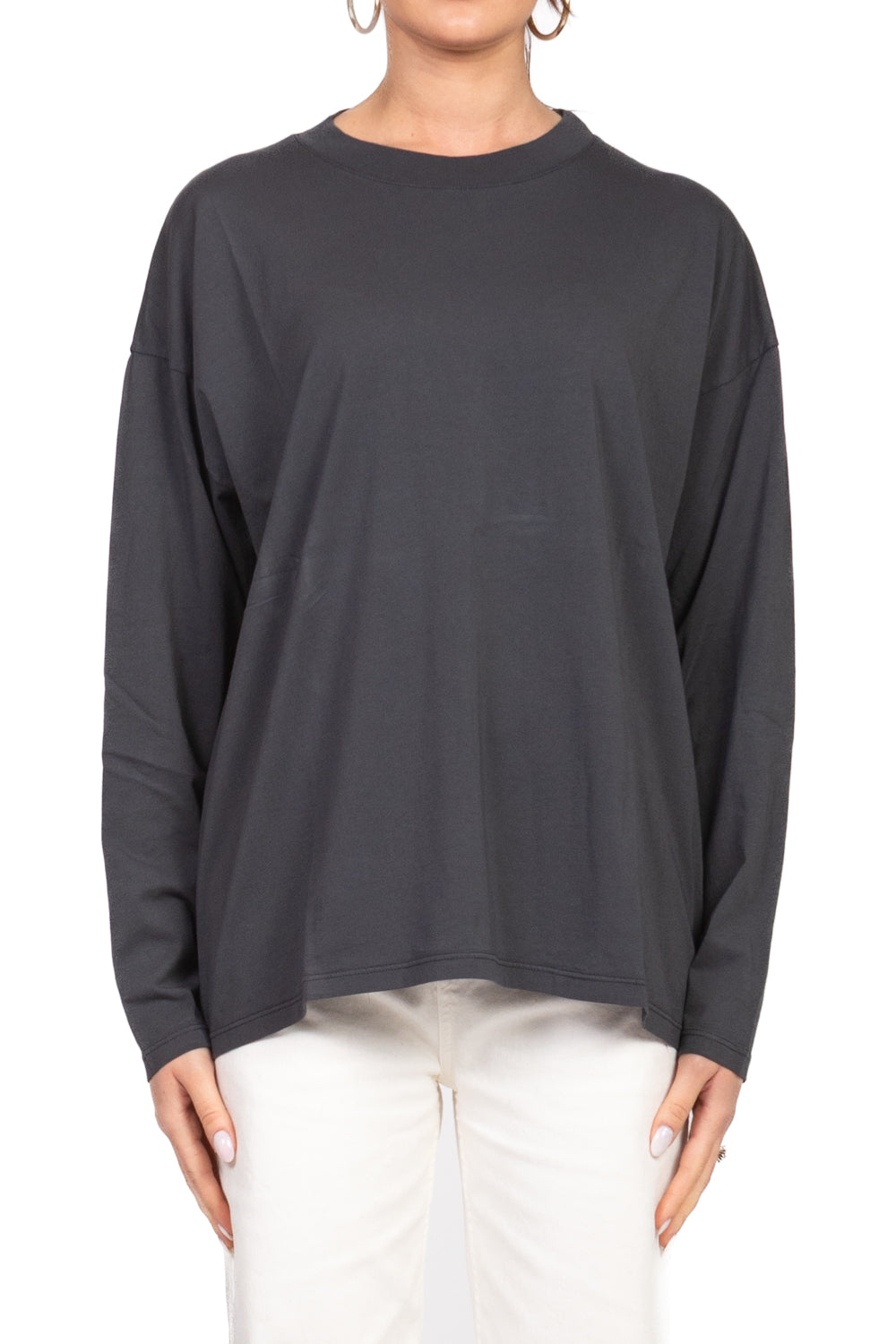 Vicolo - T-Shirt manica lunga basic Art. UF0184