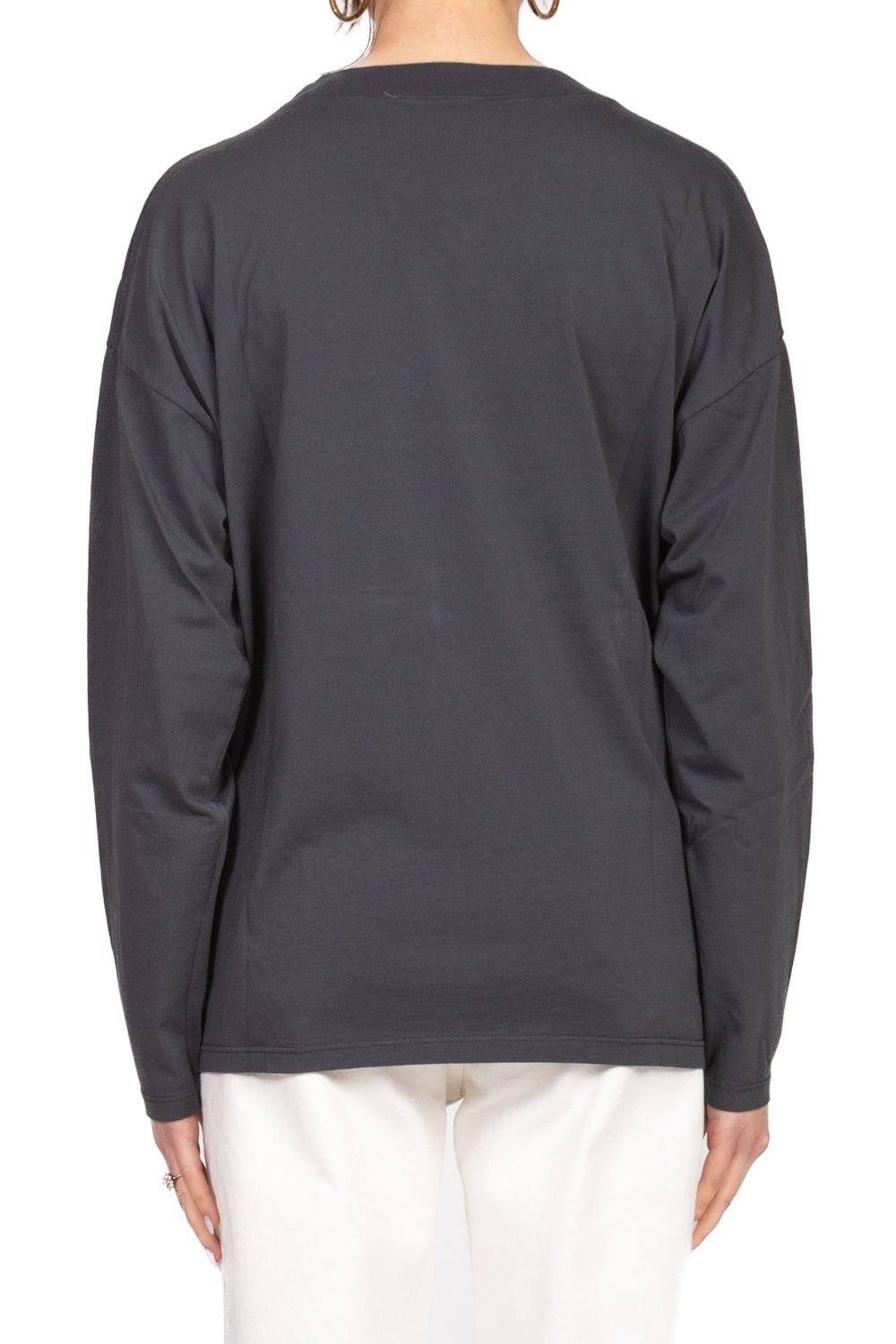 Vicolo - T-Shirt manica lunga basic Art. UF0184