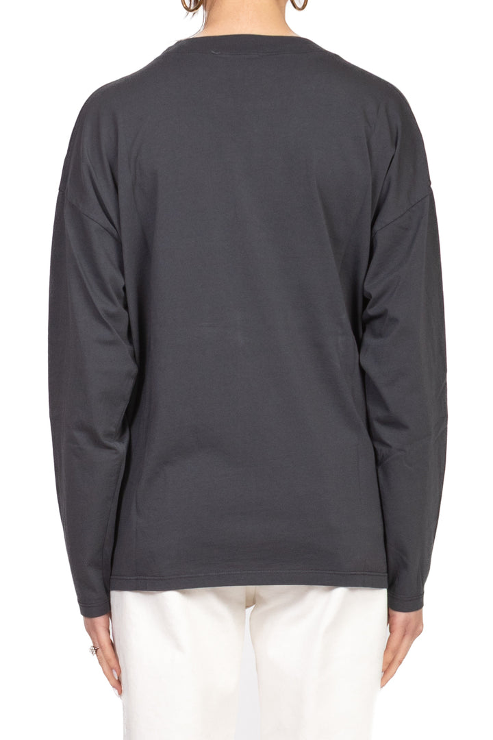 Vicolo - T-Shirt manica lunga basic Art. UF0184