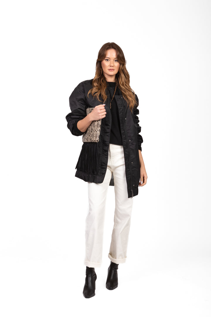 Vicolo - Maglia crop girocollo Art. 44015F