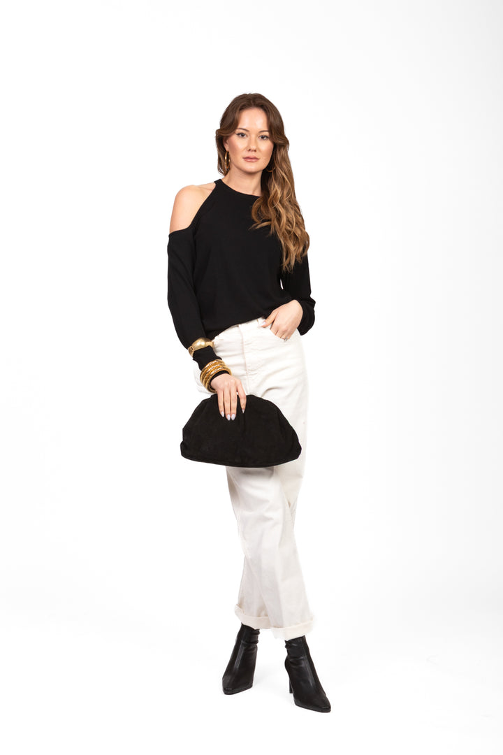 Vicolo - Maglia cut out Art. 22146F