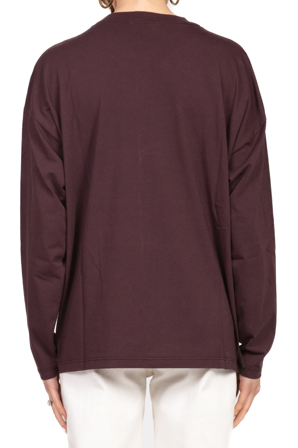 Vicolo - T-Shirt manica lunga basic Art. UF0184