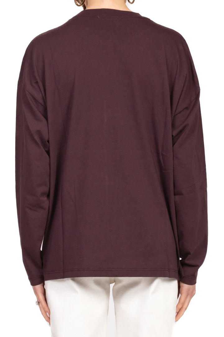 Vicolo - T-Shirt manica lunga basic Art. UF0184