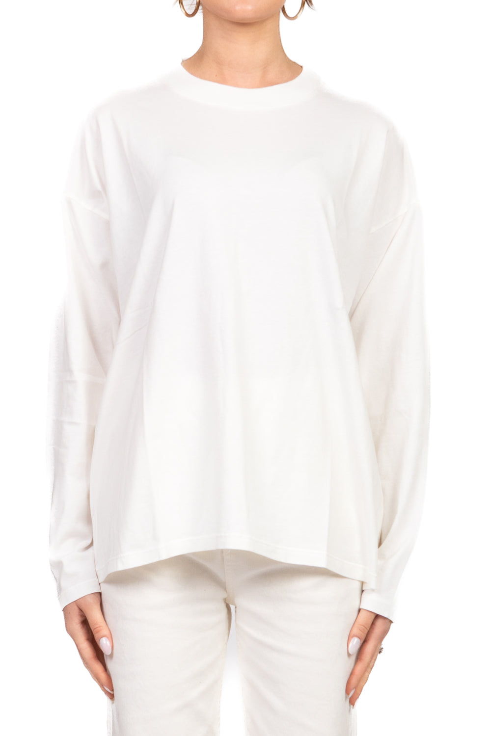 Vicolo - T-Shirt manica lunga basic Art. UF0184