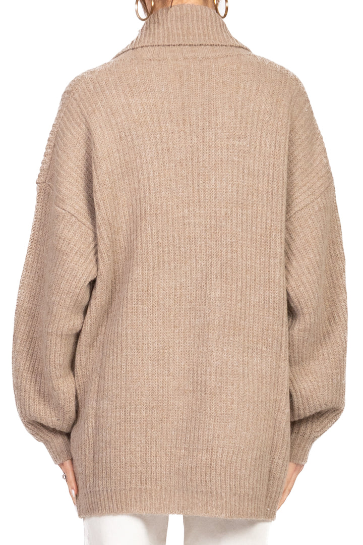 Kontatto - Giacca in maglia doppio petto Art. 3M1035NI