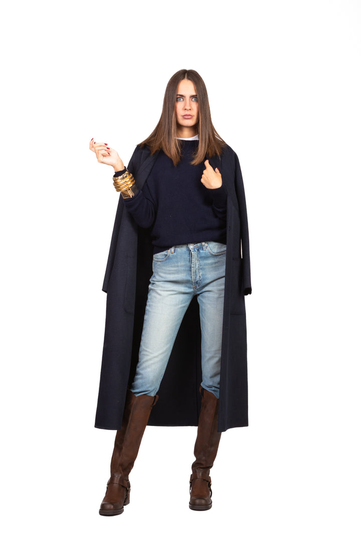 Tensione In - Maglia girocollo Art. WL104AI25