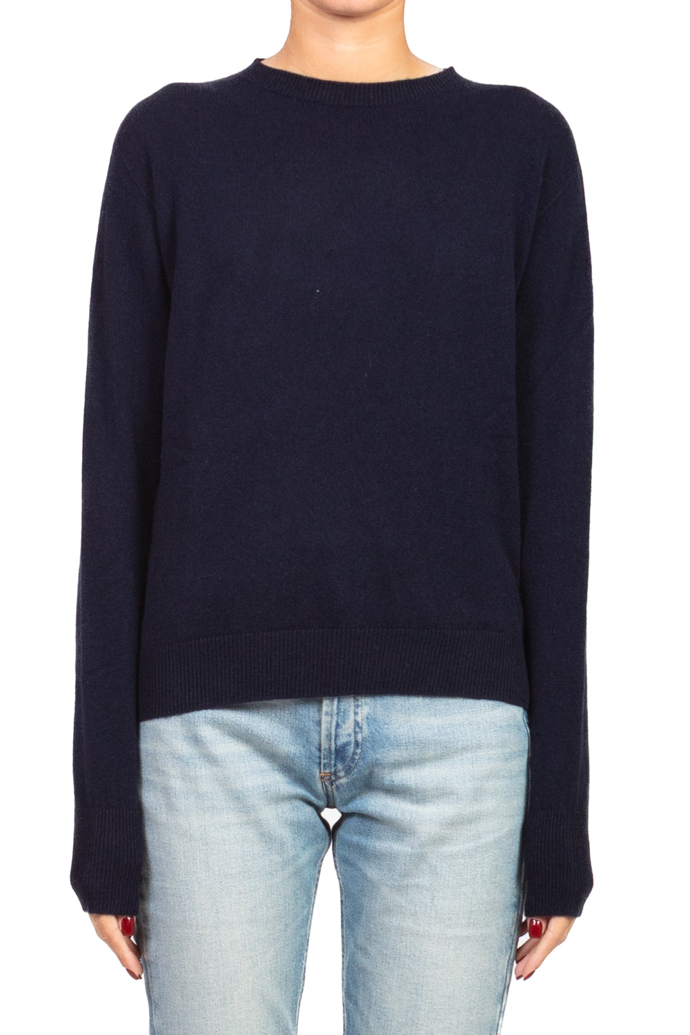 Tensione In - Maglia girocollo Art. WL104AI25