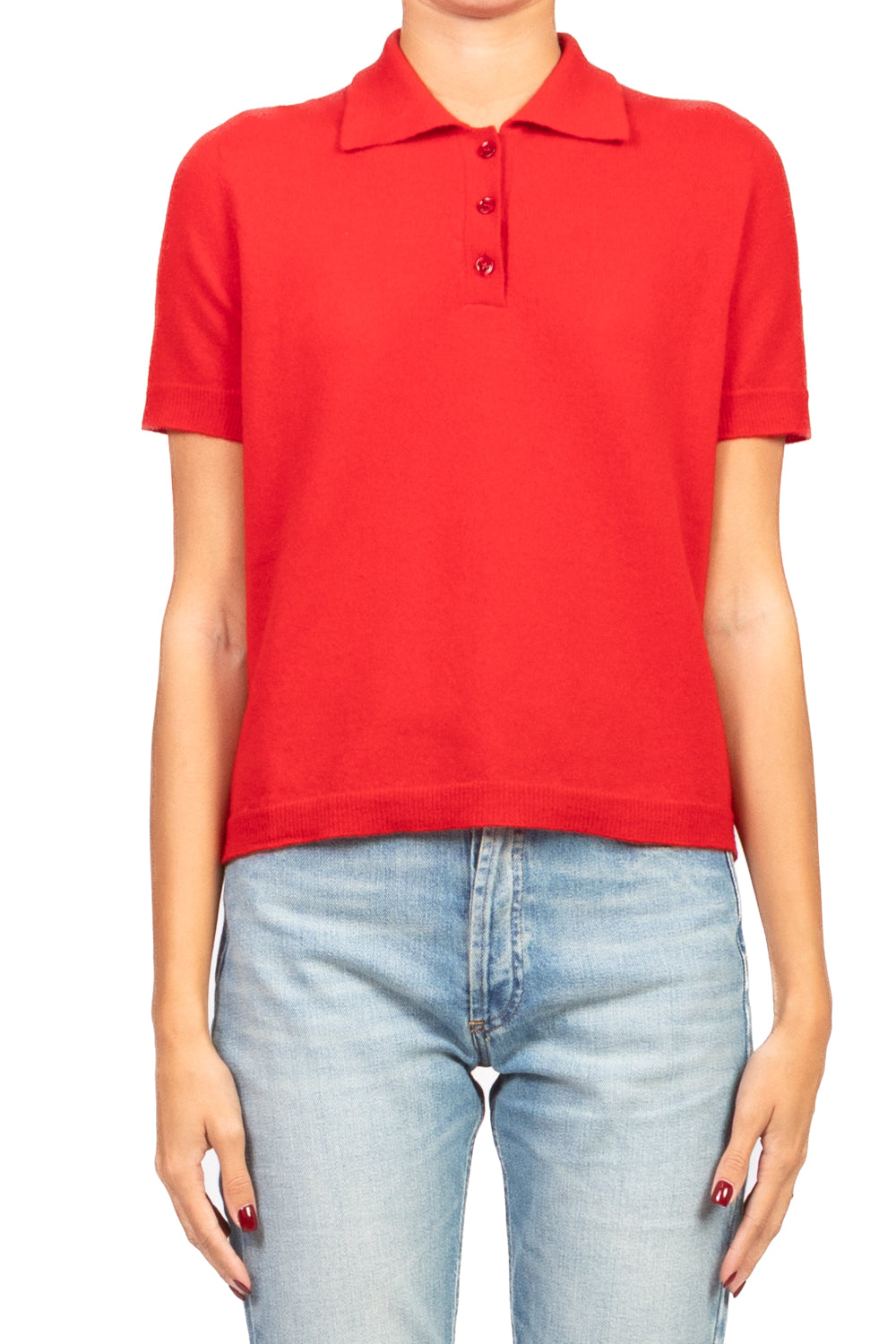 Vicolo - Maglia polo manica corta Art. 22017F