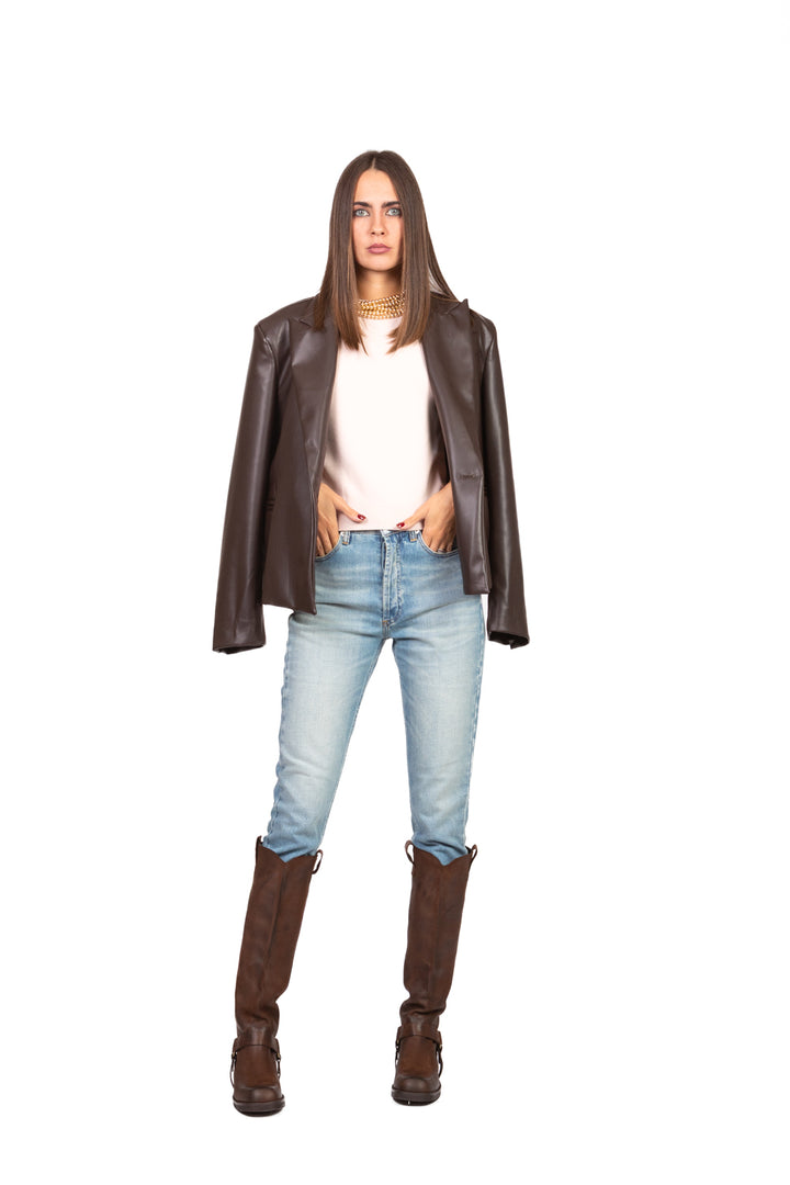 Kontatto - Maglia mezza manica girocollo Art. 3M0804CN