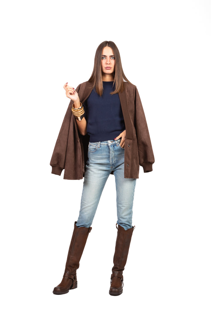 Kontatto - Maglia mezza manica girocollo Art. 3M0804CN