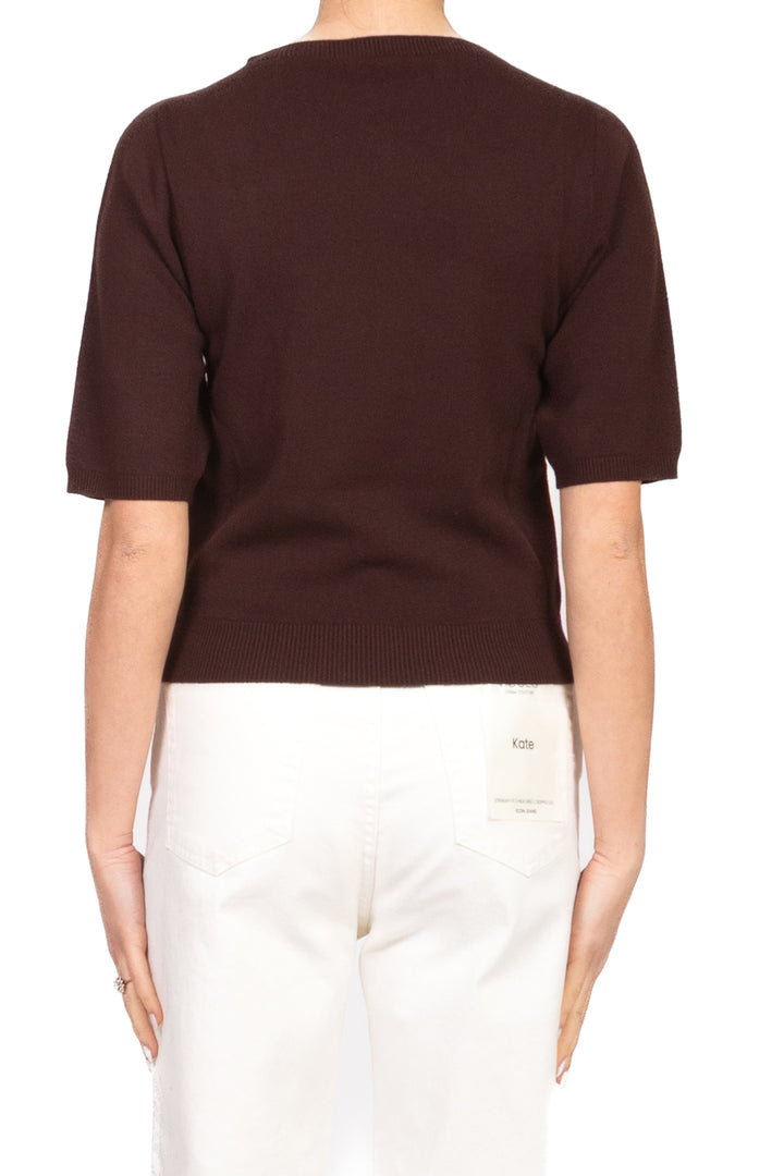 Kontatto - Maglia mezza manica girocollo Art. 3M0804CN