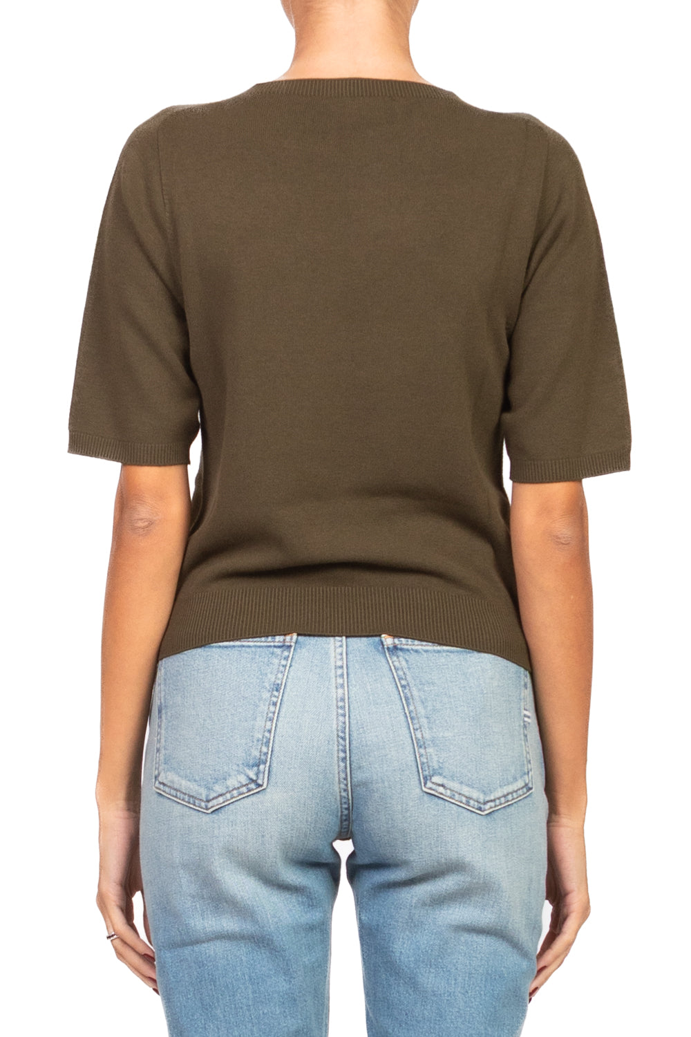 Kontatto - Maglia mezza manica girocollo Art. 3M0804CN