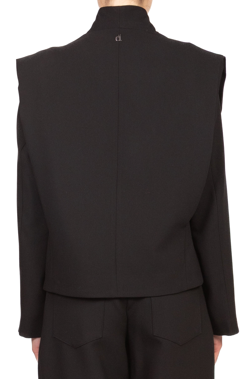 Dixie - Giacca un petto con spalline Art. J845Y051