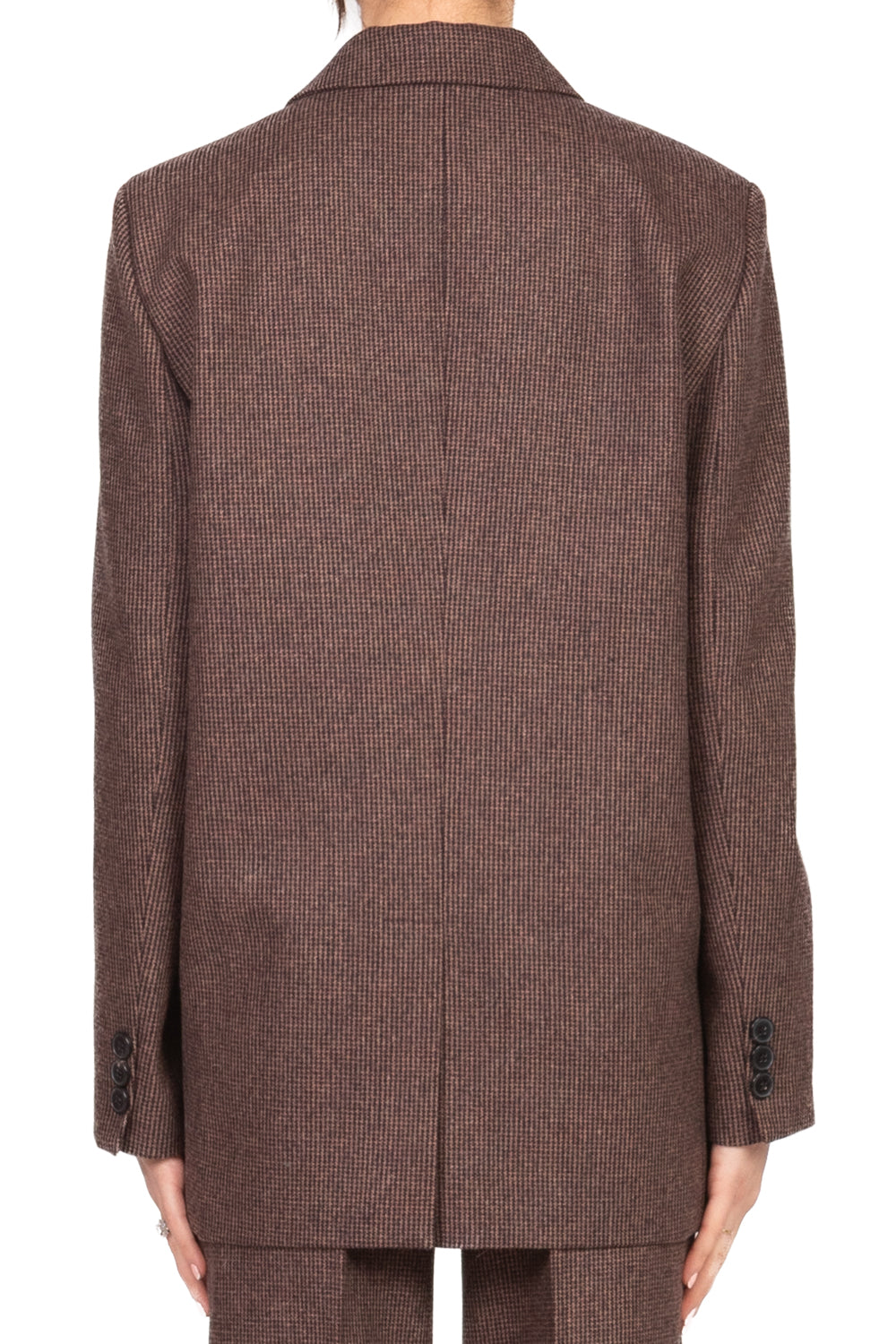 Vicolo - Giacca pied de poule over Art. TF1884