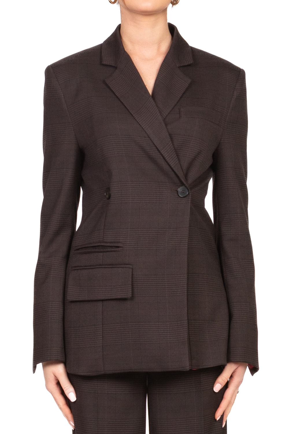 Vicolo - Giacca galles doppio petto Art. TF1894