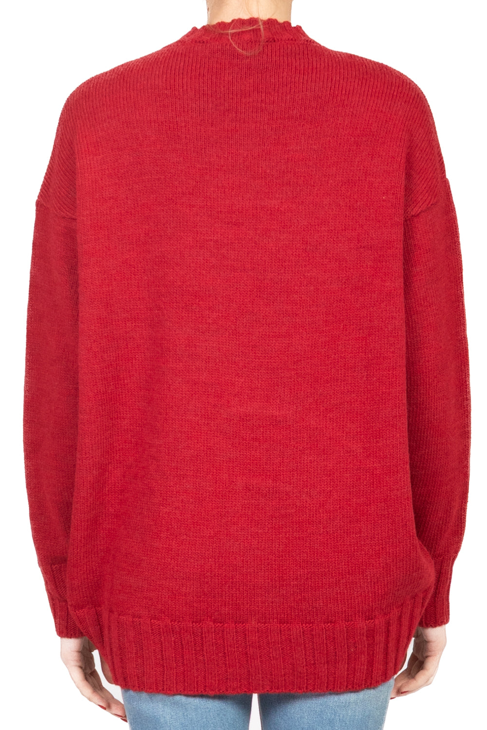 Tensione In - Maglia girocollo stondata Art. 252PA9370