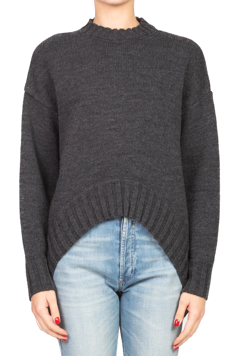 Tensione In - Maglia girocollo stondata Art. 252PA9370