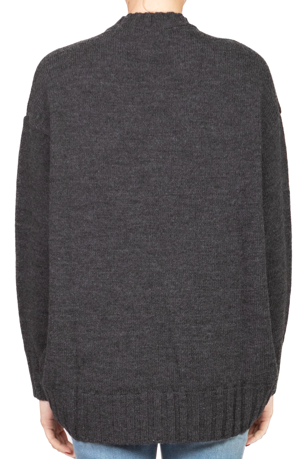 Tensione In - Maglia girocollo stondata Art. 252PA9370