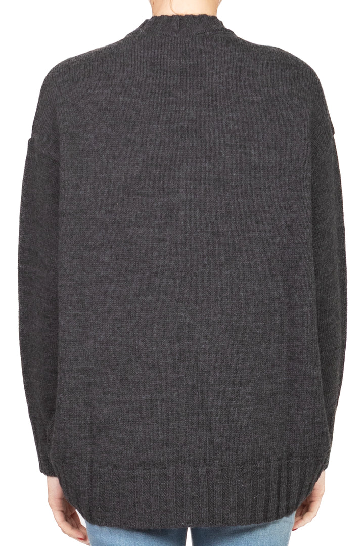 Tensione In - Maglia girocollo stondata Art. 252PA9370