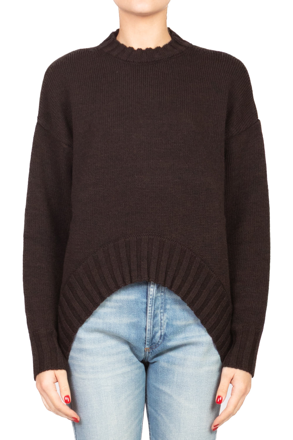 Tensione In - Maglia girocollo stondata Art. 252PA9370