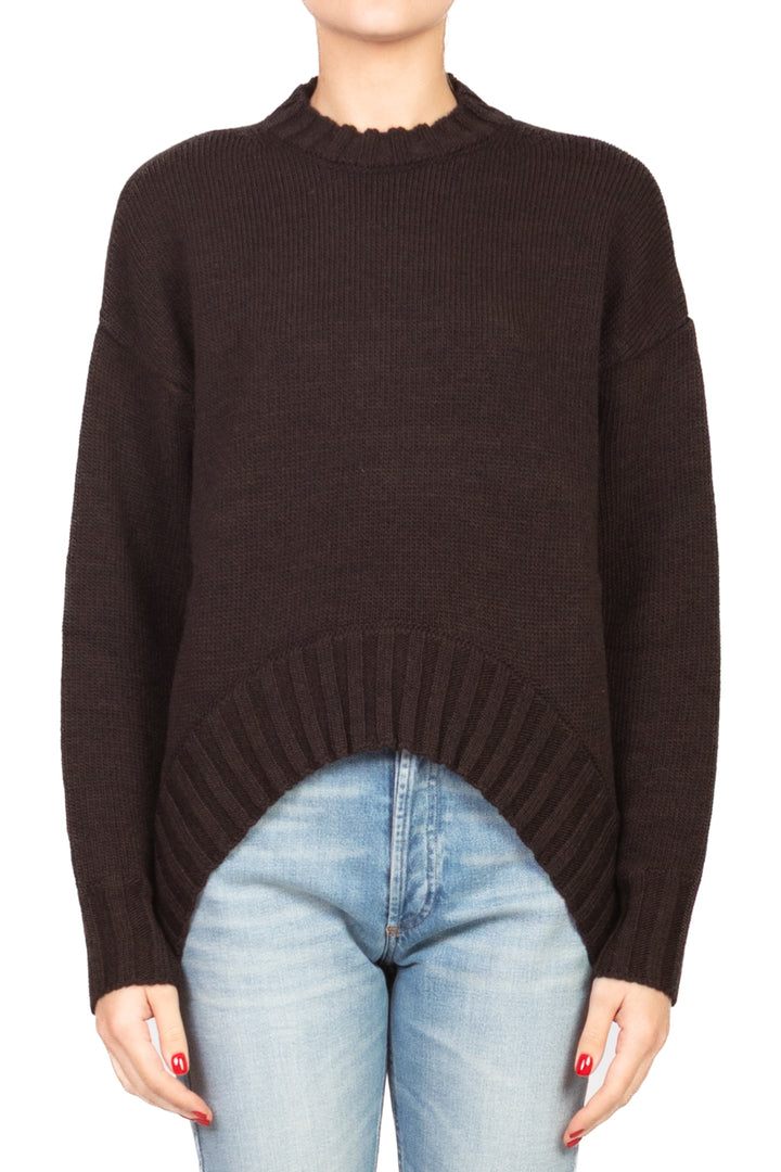 Tensione In - Maglia girocollo stondata Art. 252PA9370