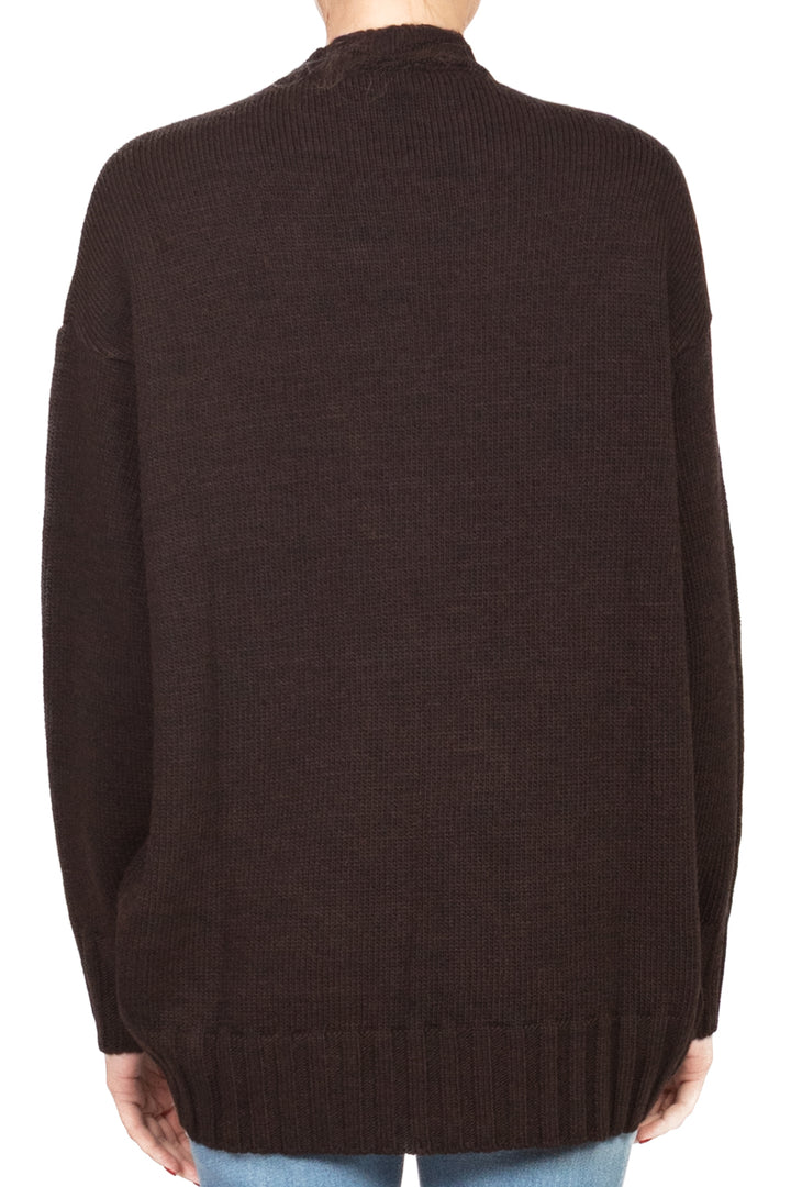 Tensione In - Maglia girocollo stondata Art. 252PA9370