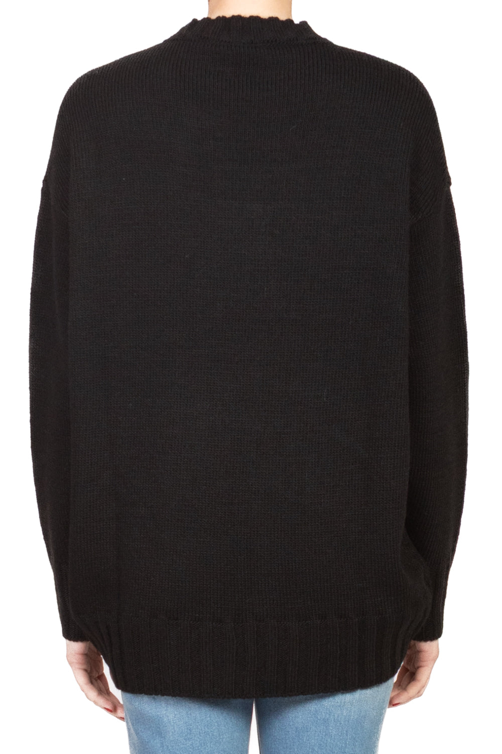 Tensione In - Maglia girocollo stondata Art. 252PA9370