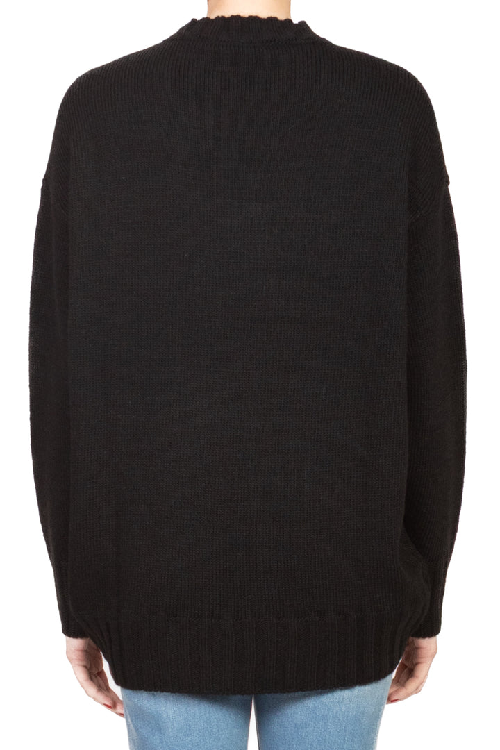 Tensione In - Maglia girocollo stondata Art. 252PA9370