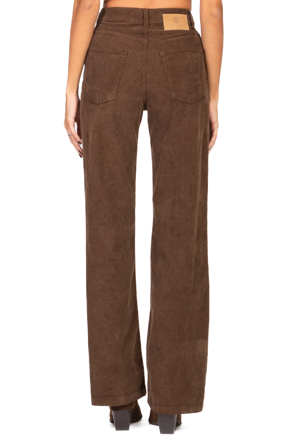 Have One - Pantalone velluto gamba dritta Art. PGZ-P242