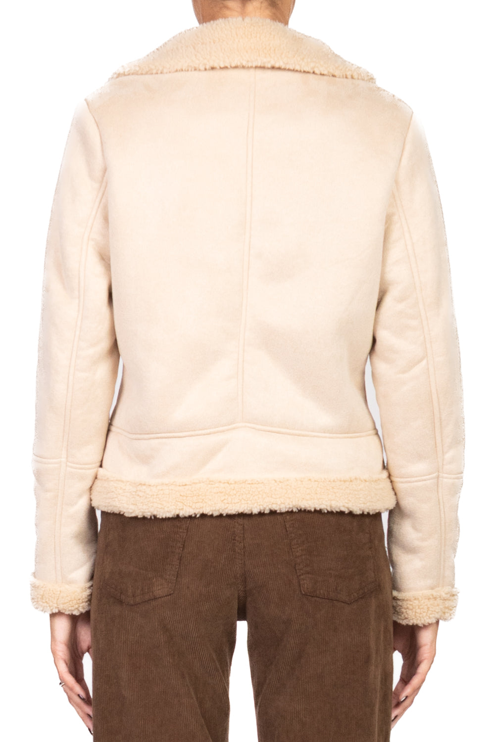 Have One - Giacca montone corta Art. KDY-P038