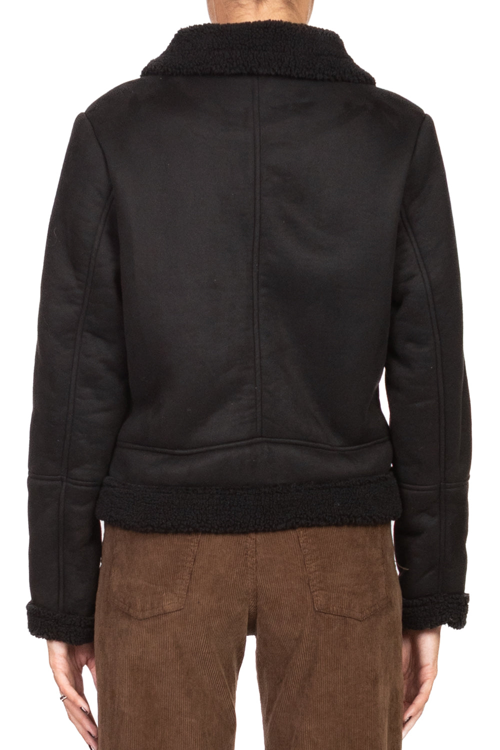 Have One - Giacca montone corta Art. KDY-P038