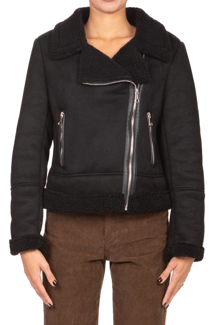 Have One - Giacca montone corta Art. KDY-P038