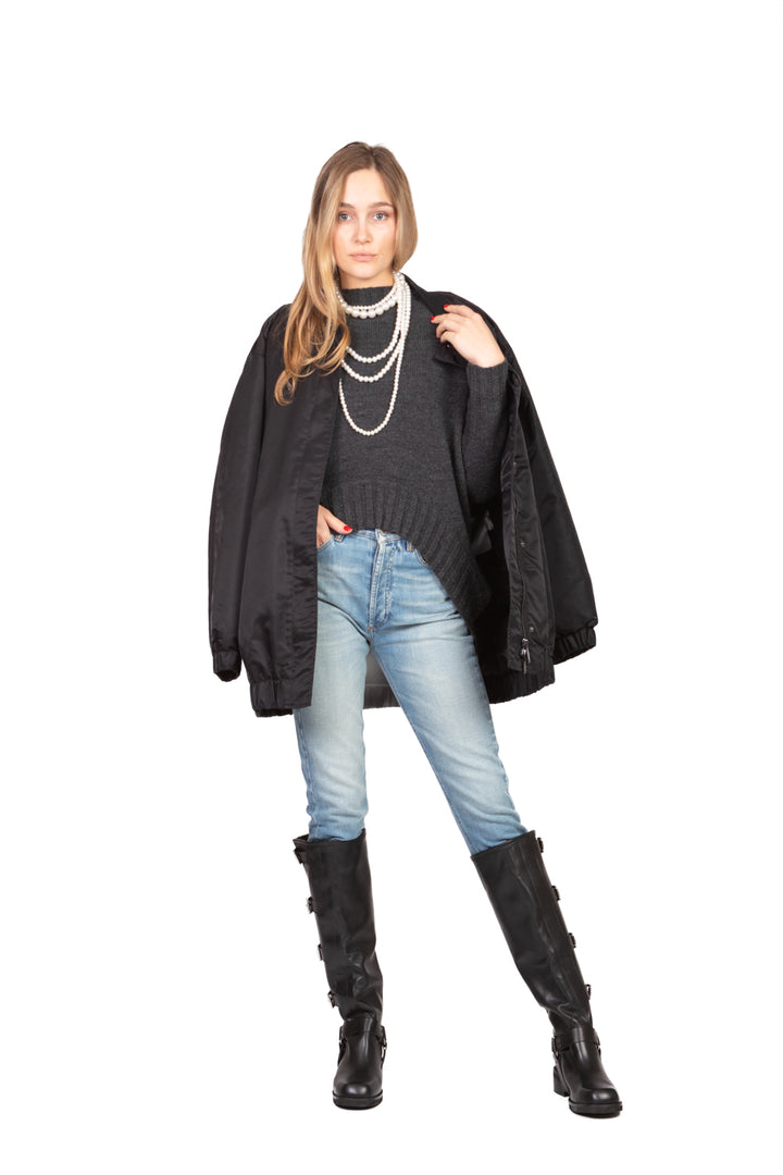 Tensione In - Maglia girocollo stondata Art. 252PA9370