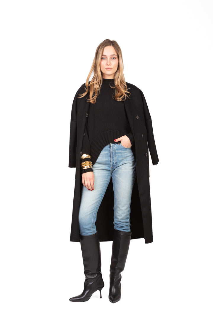 Tensione In - Maglia girocollo stondata Art. 252PA9370