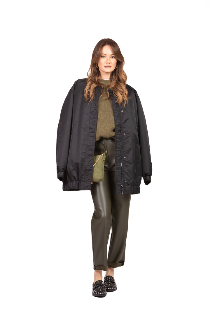 Kontatto - Gilet over in mohair Art. 3M0874C