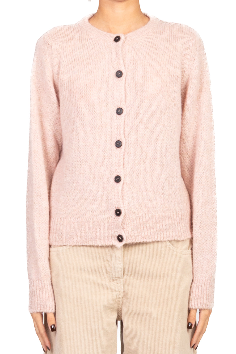 Vicolo - Cardigan girocollo Art. 55195F