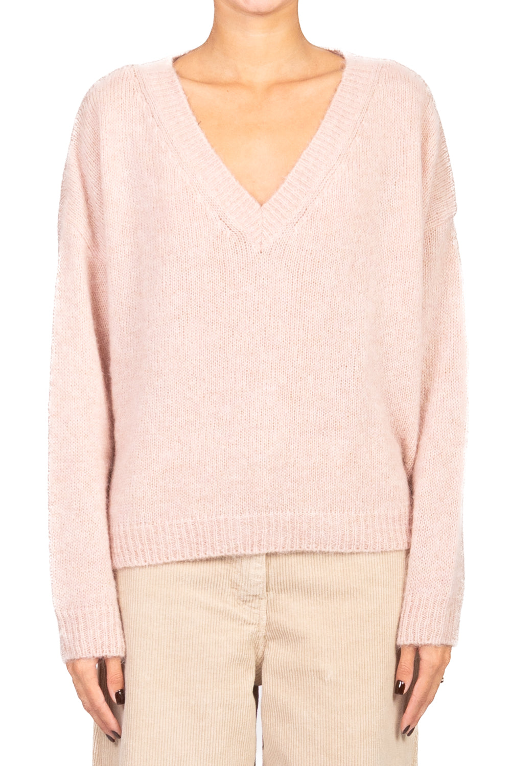 Vicolo - Maglia scollo v Art. 55162F